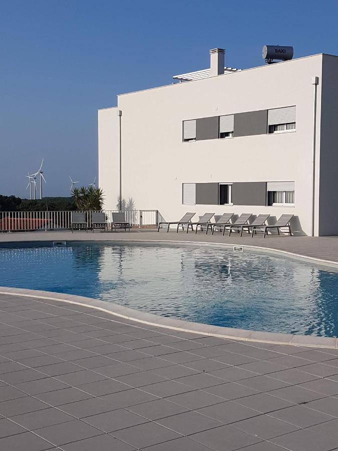 Sonho Do Mar Ap. Apartman Nazaré Kültér fotó