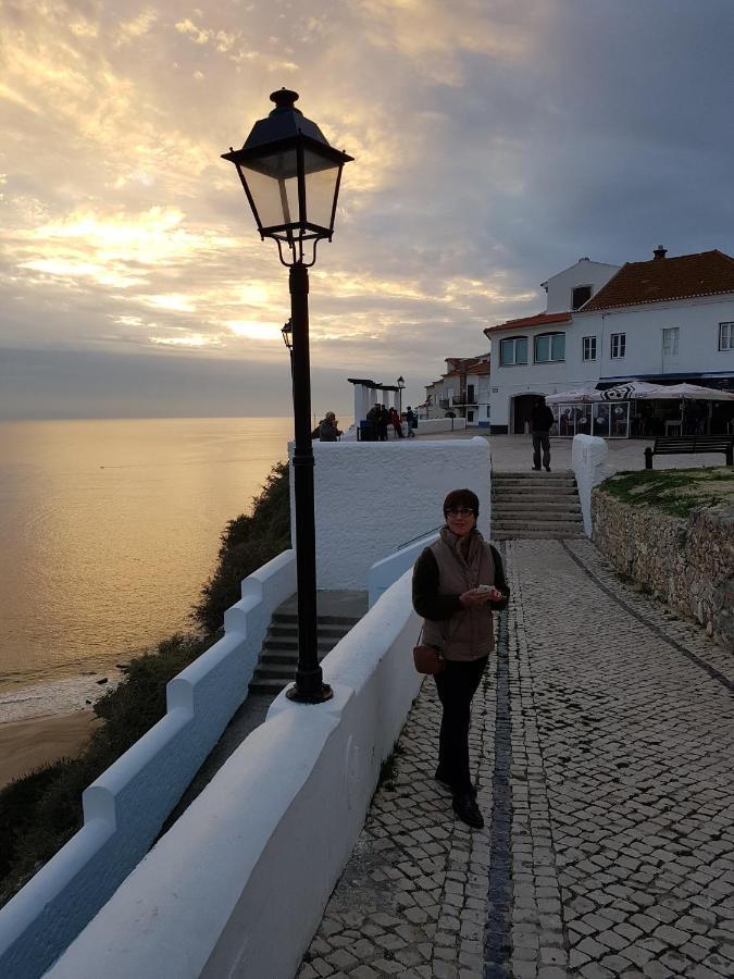 Sonho Do Mar Ap. Apartman Nazaré Kültér fotó