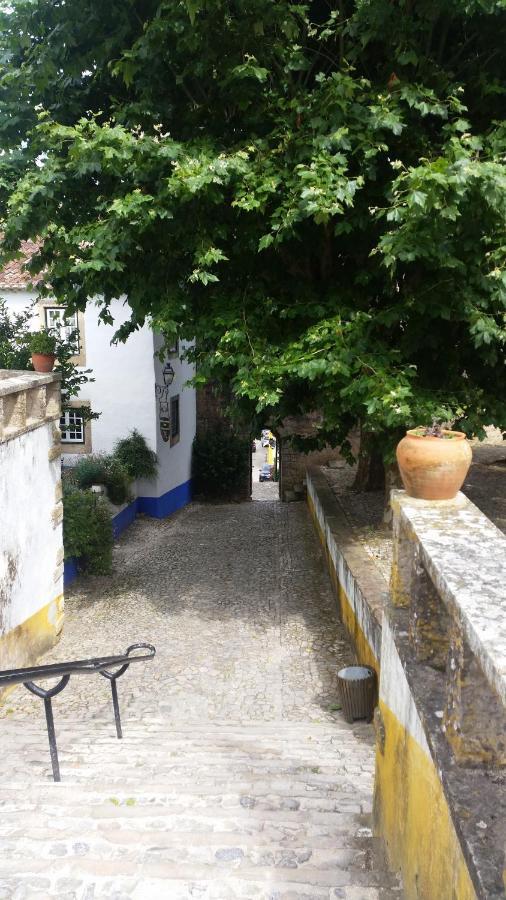 Sonho Do Mar Ap. Apartman Nazaré Kültér fotó