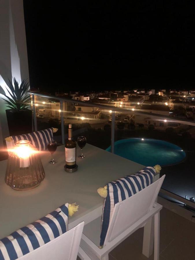 Sonho Do Mar Ap. Apartman Nazaré Kültér fotó